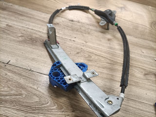 bontott FORD MONDEO I Jobb hátsó Ablakemelő Szerkezet (Mechanikus)