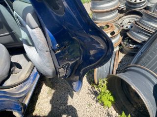 bontott FORD MONDEO I Jobb hátsó Ajtó (Üres lemez)