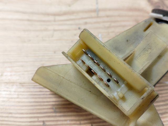 bontott FORD MONDEO I Jobb Kormánykapcsoló Ablaktörlő