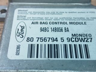 bontott FORD MONDEO I Légzsák Elektronika