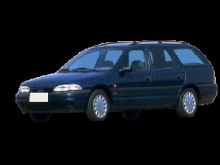 bontott FORD MONDEO I Motorháztető Zárszerkezet