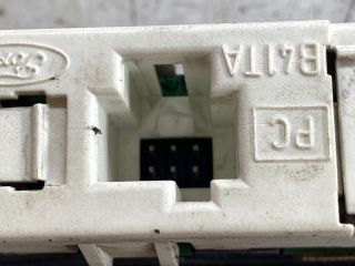 bontott FORD MONDEO I Multifunkciós Kijelző