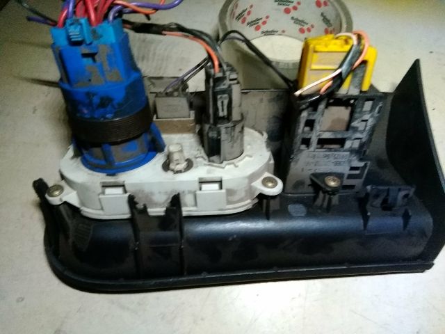 bontott FORD MONDEO I Világítás Kapcsoló