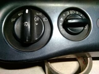 bontott FORD MONDEO I Világítás Kapcsoló