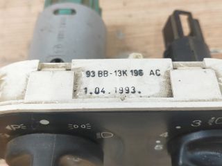 bontott FORD MONDEO I Világítás Kapcsoló