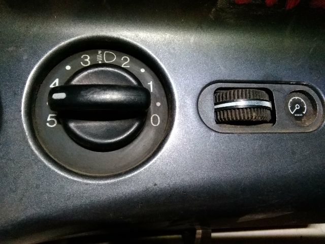 bontott FORD MONDEO I Világítás Kapcsoló