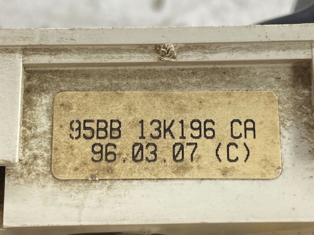 bontott FORD MONDEO I Világítás Kapcsoló