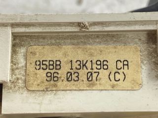 bontott FORD MONDEO I Világítás Kapcsoló