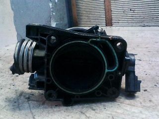 bontott FORD MONDEO II Fojtószelep (Mechanikus)