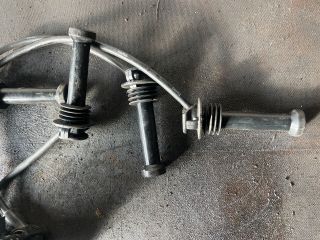 bontott FORD MONDEO II Gyújtótrafó