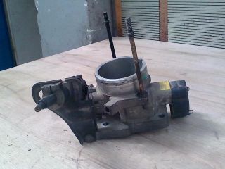 bontott FORD MONDEO II Fojtószelep (Mechanikus)