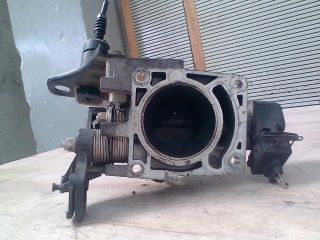 bontott FORD MONDEO II Fojtószelep (Mechanikus)