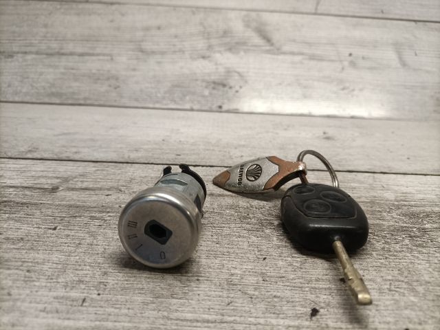 bontott FORD MONDEO II Gyújtáskapcsoló