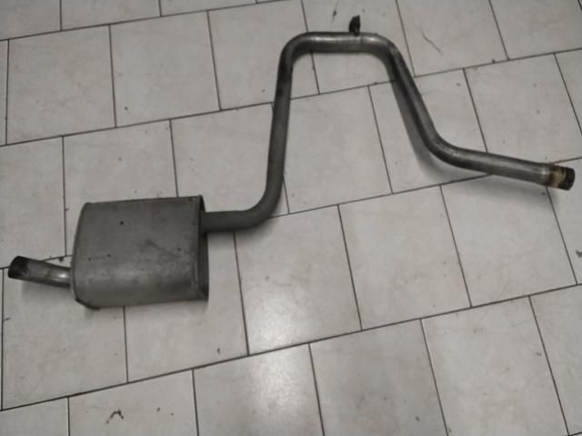 bontott FORD MONDEO II Hátsó Kipufogó Dob