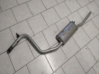 bontott FORD MONDEO II Középső Kipufogó Dob