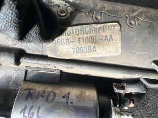 bontott FORD MONDEO II Önindító