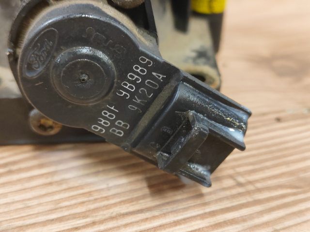 bontott FORD MONDEO II Fojtószelep (Mechanikus)