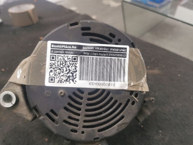 bontott FORD MONDEO II Generátor