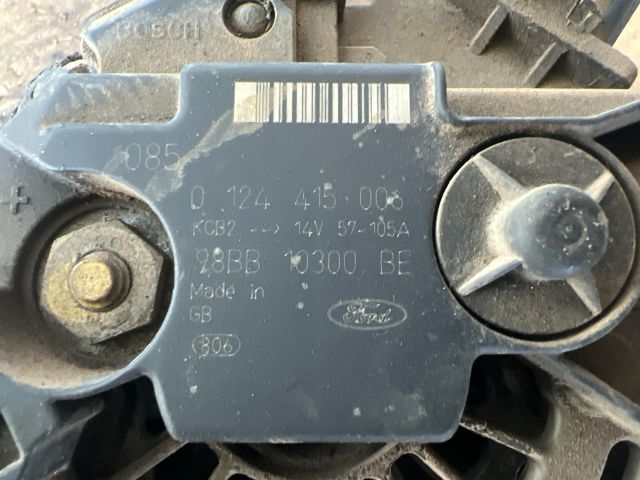 bontott FORD MONDEO II Generátor