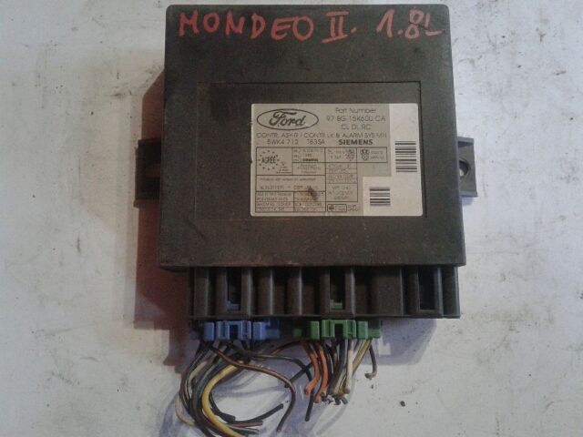 bontott FORD MONDEO II Komfort Elektronika