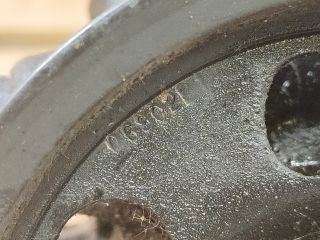 bontott FORD MONDEO II Kormányszervó Motor (Hidraulikus)