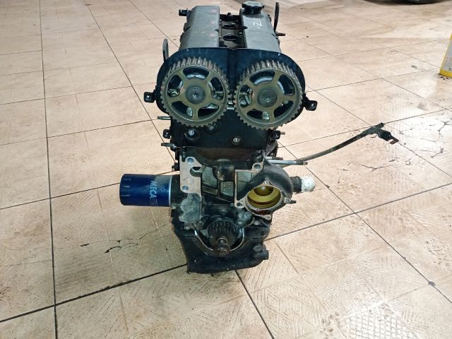 bontott FORD MONDEO II Motor (Fűzött blokk hengerfejjel)