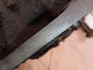 bontott FORD MONDEO II Motor (Fűzött blokk hengerfejjel)