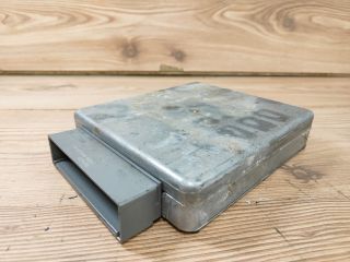 bontott FORD MONDEO II Motorvezérlő