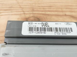 bontott FORD MONDEO II Motorvezérlő