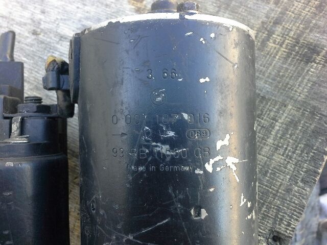 bontott FORD MONDEO II Önindító