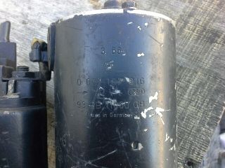 bontott FORD MONDEO II Önindító