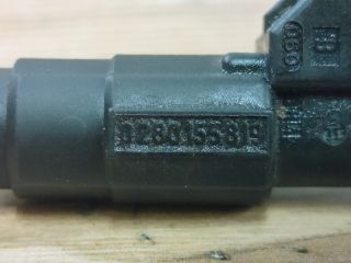 bontott FORD MONDEO II Porlasztó (1 db)