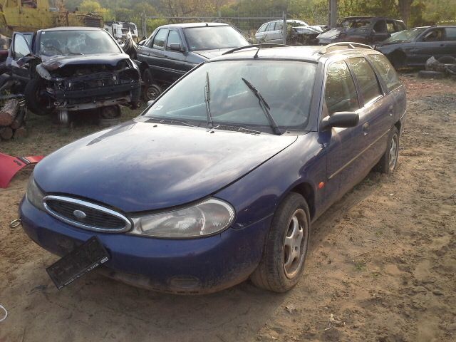 bontott FORD MONDEO II Jobb első Rugó