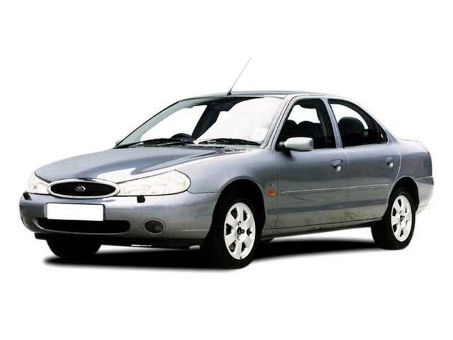 bontott FORD MONDEO II Légtömegmérő