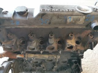 bontott FORD MONDEO II Motor (Fűzött blokk hengerfejjel)