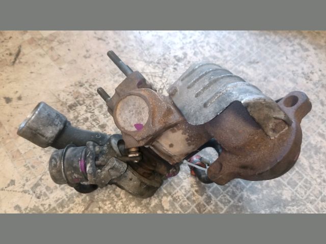 bontott FORD MONDEO II Turbó