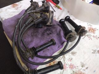 bontott FORD MONDEO II Gyújtótrafó Szett