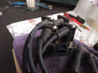 bontott FORD MONDEO II Gyújtótrafó Szett