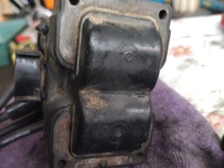 bontott FORD MONDEO II Gyújtótrafó Szett