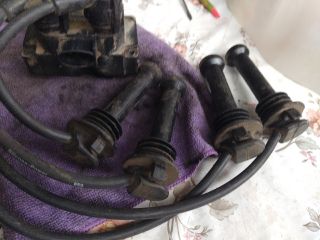 bontott FORD MONDEO II Gyújtótrafó Szett