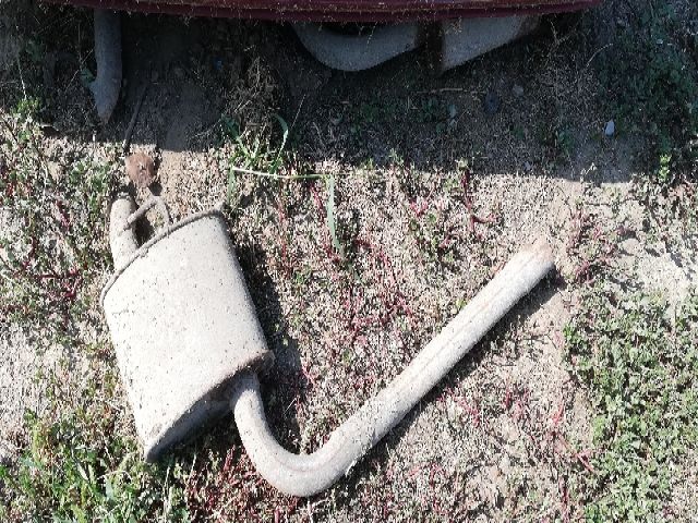 bontott FORD MONDEO II Hátsó Kipufogó Dob