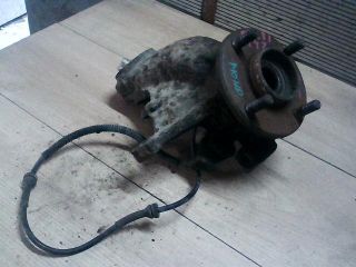 bontott FORD MONDEO II Jobb első Csonkállvány Kerékaggyal