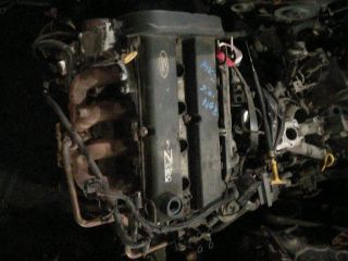 bontott FORD MONDEO II Motor (Fűzött blokk hengerfejjel)