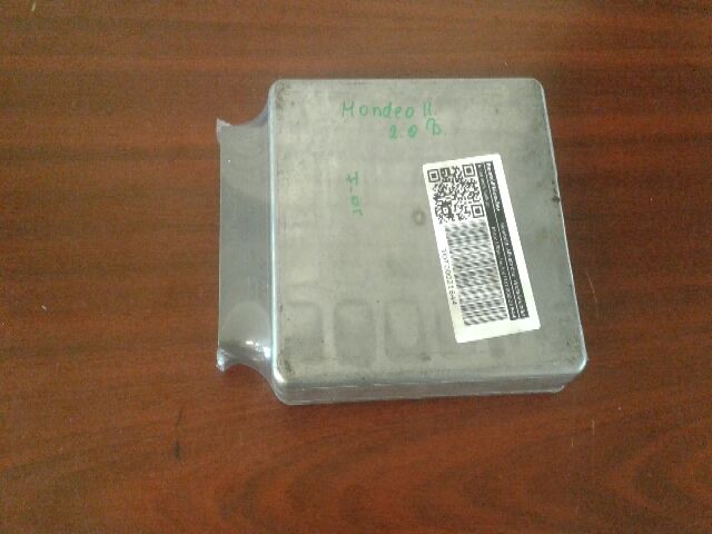 bontott FORD MONDEO II Motorvezérlő