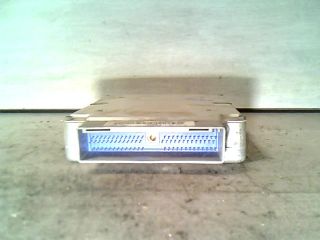 bontott FORD MONDEO II Motorvezérlő