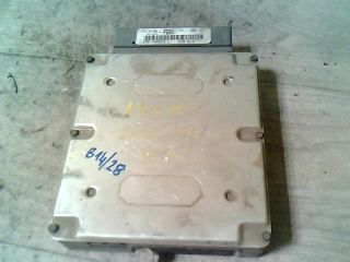 bontott FORD MONDEO II Motorvezérlő