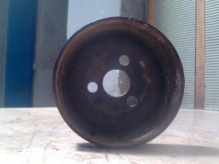 bontott FORD MONDEO II Vízpumpa Szíjtárcsa