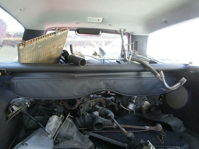 bontott FORD MONDEO II Bal hátsó Kerékagy