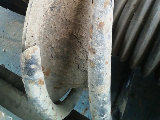 bontott FORD MONDEO II Jobb első Gólyaláb (Lengécsillapító, Rugó)