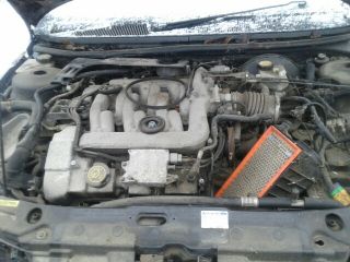 bontott FORD MONDEO II Középső Kipufogó Dob